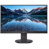Philips B Line 276B9/00 pantalla para PC 68,6 cm (27") 2560 x 1440 Pixeles Quad HD LED Negro, Monitor LED negro, 68,6 cm (27"), 2560 x 1440 Pixeles, Quad HD, LED, 4 ms, Negro