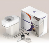 Philips Baristina BAR300/00, Cafetera espresso blanco