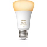 Philips Hue White Ambiance A60 Lámpara Inteligente E27 1100 lm, Lámpara LED 