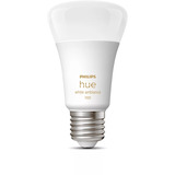 Philips Hue White Ambiance A60 Lámpara Inteligente E27 1100 lm, Lámpara LED 