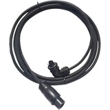 Priwatt Cable Wieland 10 metros negro