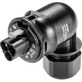 Priwatt Cable Wieland 10 metros negro