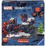 Ravensburger GraviTrax Action Set M Spider-Man, Ferrocarril 