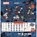 Ravensburger GraviTrax Action Set M Spider-Man, Ferrocarril 
