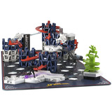 Ravensburger GraviTrax Action Set M Spider-Man, Ferrocarril 
