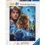 Ravensburger Puzzle Harry Potter en Hogwarts 