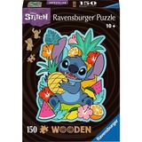 Ravensburger Rompecabezas de madera Disney Stitch, Puzzle 