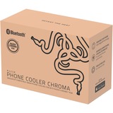 Razer Phone Cooler Chroma MagSafe Clamp, Cuerpo de refrigeración negro