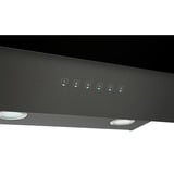 Respekta CH 66060 BSGA, Campana extractora acero inoxidable (oscuro)