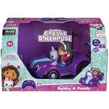 Revell Coche RC Gabby's Dollhouse Carlita, Radiocontrol 