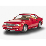 Revell Set de regalo Mercedes-Benz 300 SL-24 Coupé (100 Years Mercedes-Benz), Automóvil de construcción 