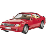 Revell Set de regalo Mercedes-Benz 300 SL-24 Coupé (100 Years Mercedes-Benz), Automóvil de construcción 