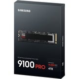 SAMSUNG 9100 PRO 4 TB, Unidad de estado sólido 