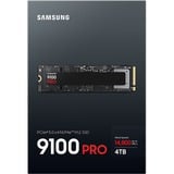 SAMSUNG 9100 PRO 4 TB, Unidad de estado sólido 