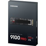 SAMSUNG 9100 PRO 4 TB, Unidad de estado sólido 