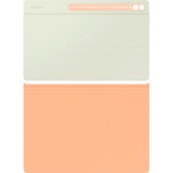 SAMSUNG EF-BX910POEGWW, Funda para tablet naranja claro/Casa de la moneda