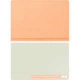 SAMSUNG EF-BX910POEGWW, Funda para tablet naranja claro/Casa de la moneda
