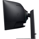 SAMSUNG S49CG954EU, Monitor de gaming negro