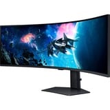 SAMSUNG S49CG954EU, Monitor de gaming negro