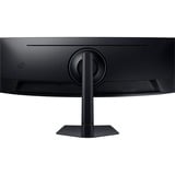 SAMSUNG S49CG954EU, Monitor de gaming negro