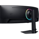 SAMSUNG S49CG954EU, Monitor de gaming negro