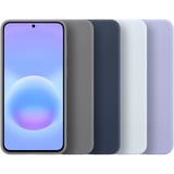 Samsung Funda de silicona, Funda para teléfono móvil azul oscuro