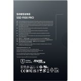 Samsung MZ-VAP4T0 4 TB M.2 PCI Express 5.0 NVMe V-NAND TLC, Unidad de estado sólido 4 TB, M.2, 14800 MB/s