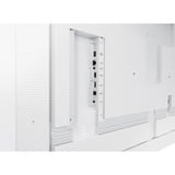 Samsung WM65B pizarra blanca interactiva 165,1 cm (65") 3840 x 2160 Pixeles Pantalla táctil Gris, Blanco, Pantalla de gran formato blanco, 165,1 cm (65"), 350 cd / m², 3840 x 2160 Pixeles, 4K Ultra HD, VA, 4000:1