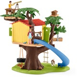 Schleich Adventure tree house, Muñecos 3 año(s), Multicolor