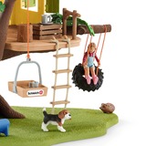 Schleich Adventure tree house, Muñecos 3 año(s), Multicolor