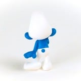 Schleich Pitufos 20840 figura de juguete para niños, Muñecos 3 año(s), Azul, Blanco