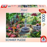 Schmidt Spiele Jeff Haynie: Invernadero victoriano, Puzzle 