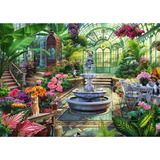 Schmidt Spiele Jeff Haynie: Invernadero victoriano, Puzzle 