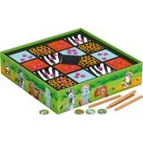 Schmidt Spiele Pulga en el zoológico, Juego de mesa 