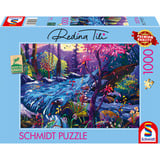 Schmidt Spiele Redina Tili: Río de los sueños, Puzzle 