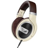 Sennheiser HD 599, Auriculares beige/Marrón