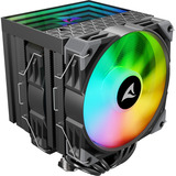 Sharkoon A60 RGB, Disipador de CPU negro