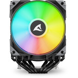 Sharkoon A60 RGB, Disipador de CPU negro