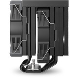 Sharkoon A60 RGB, Disipador de CPU negro