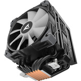 Sharkoon A60 RGB, Disipador de CPU negro
