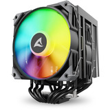 Sharkoon A60 RGB, Disipador de CPU negro