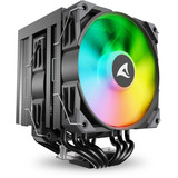 Sharkoon A60 RGB, Disipador de CPU negro