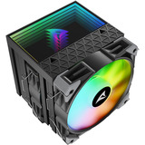 Sharkoon A60 RGB, Disipador de CPU negro