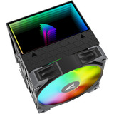 Sharkoon A60 RGB, Disipador de CPU negro