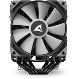 Sharkoon A60 RGB, Disipador de CPU negro