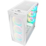 Sharkoon REV300 Reacondicionado, Cajas de torre blanco
