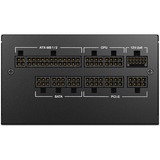 Sharkoon Rebel P20 Gen2 750, Fuente de alimentación de PC negro