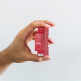 Shelly Qubino Pro 1PM Z-WAVE, Relé rojo