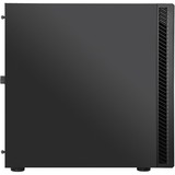 SilverStone SETA Q1 Midi Tower Azul, Cajas de torre negro, Midi Tower, PC, Azul, EEB, ATX, EATX, micro ATX, Mini-ITX, SSI CEB, Plástico, Acero, 18,2 cm