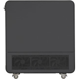 SilverStone SST-ALT1B, Caja de torre grande negro